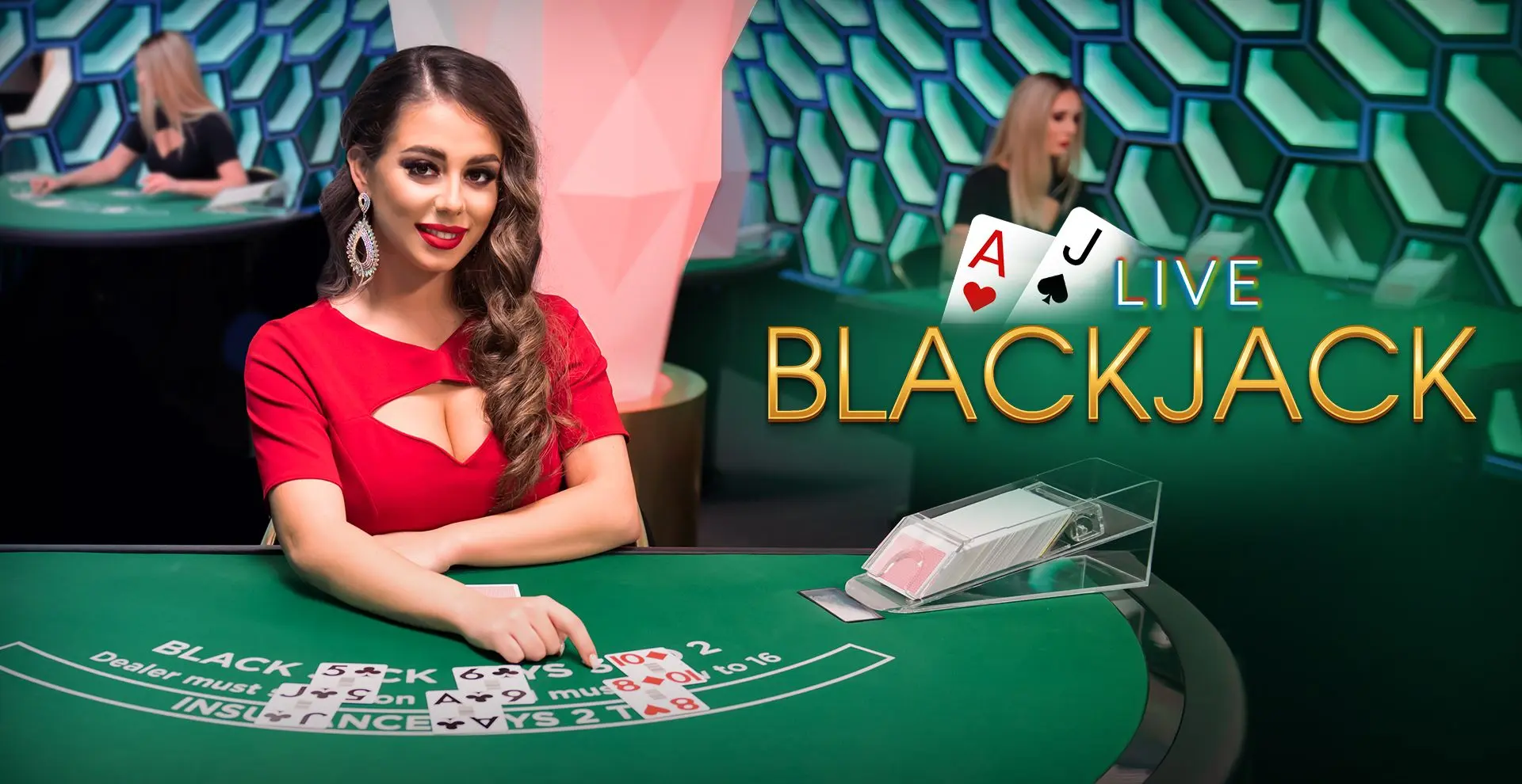 Blackjack au Netbet